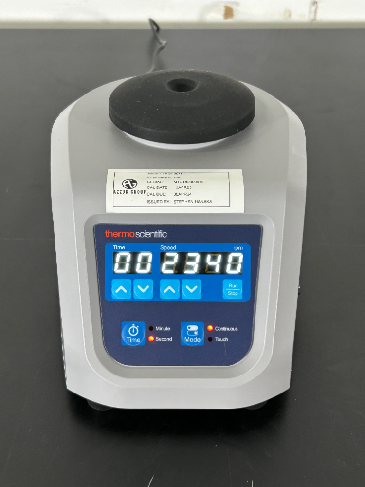 Image of Thermo Scientific Digital Vortex Mixer